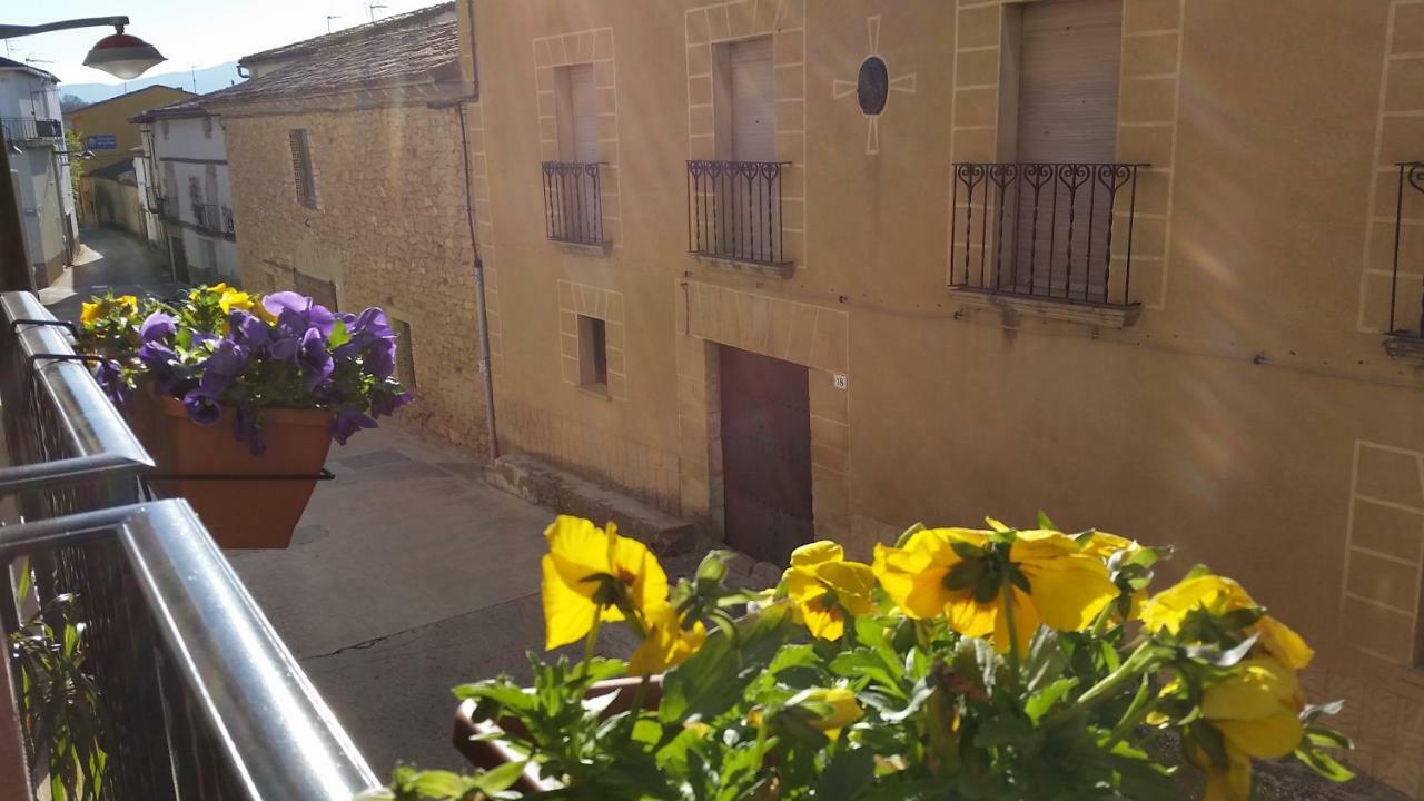 Villa Casa Txema Lorca  Exterior foto