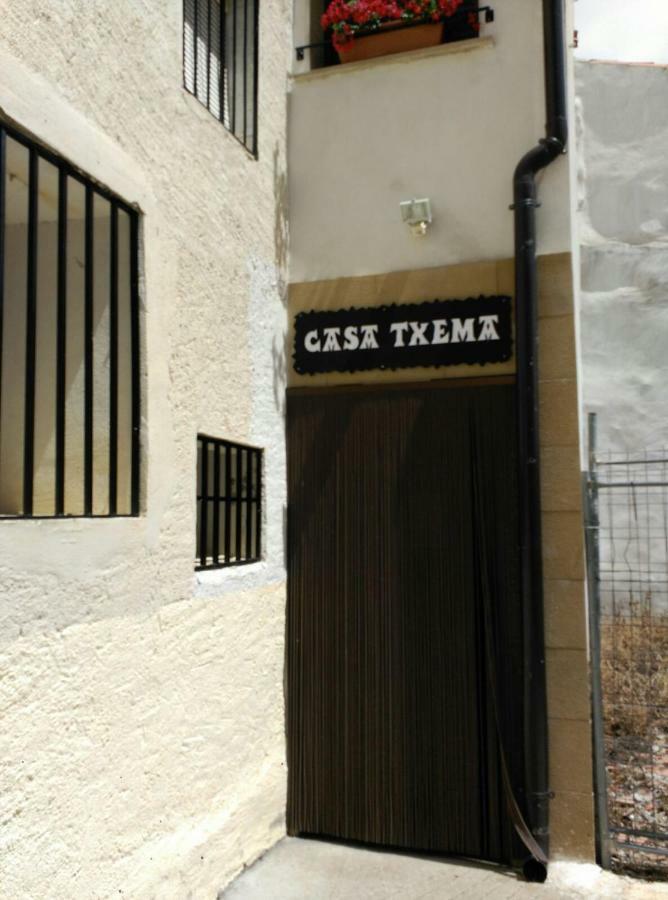 Villa Casa Txema Lorca  Exterior foto