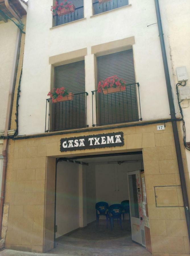Villa Casa Txema Lorca  Exterior foto